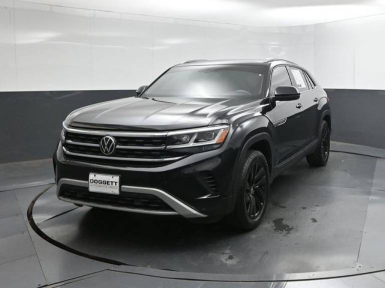 2022 Volkswagen Atlas Cross Sport 3.6L V6 SE w/Technology