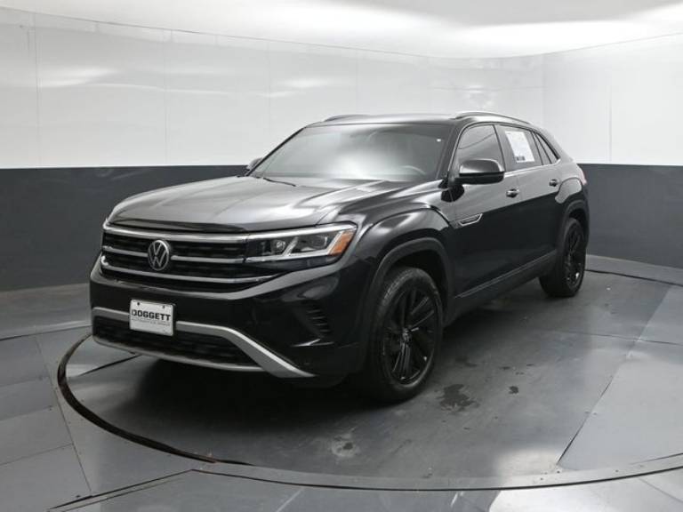 2022 Volkswagen Atlas Cross Sport 3.6L V6 SE w/Technology