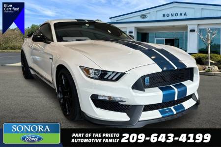 2020 Ford Mustang Shelby GT350