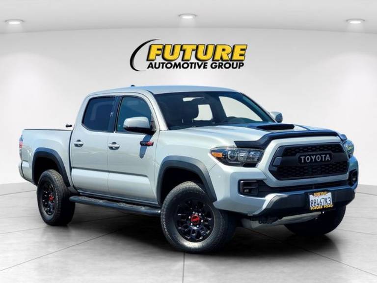 2017 Toyota Tacoma TRD PRO
