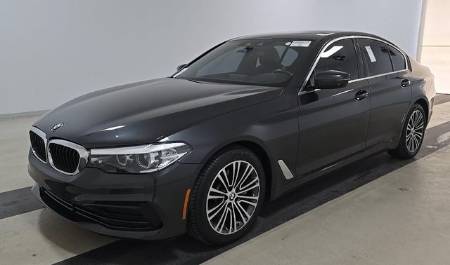 2019 BMW 5 Series 540I