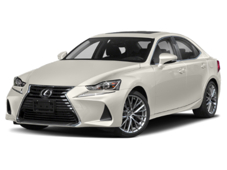 2019 Lexus IS 300
