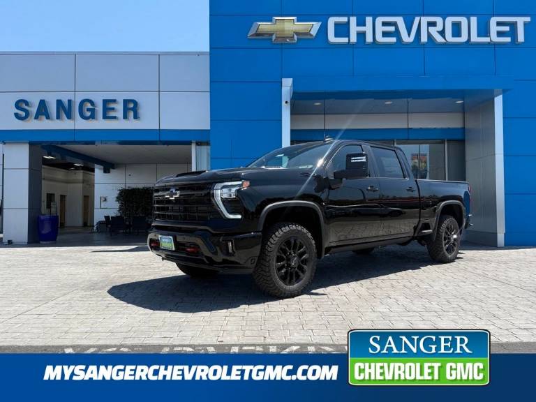 2026 Chevrolet Silverado 2500HD LT