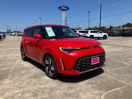 2025 Kia Soul GT-Line