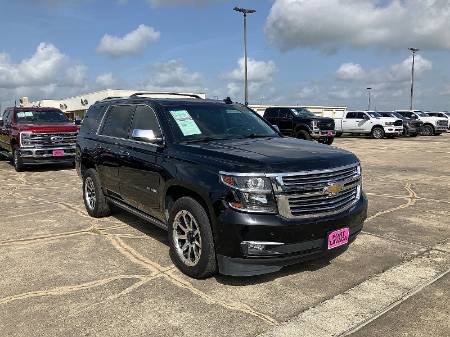 2020 Chevrolet Tahoe Premier