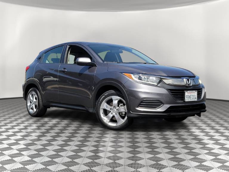 2022 Honda HR-V LX