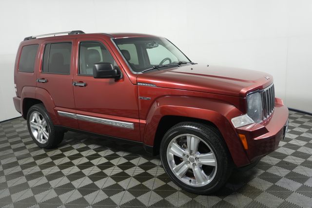 Used 2012 Jeep Liberty Limited Jet Edition with VIN 1C4PJMFK7CW125297 for sale in Kansas City
