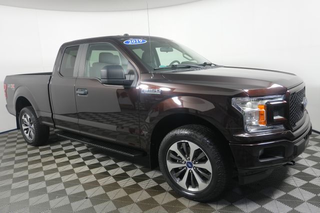 Used 2019 Ford F-150 XL with VIN 1FTEX1EP1KFA32985 for sale in Kansas City