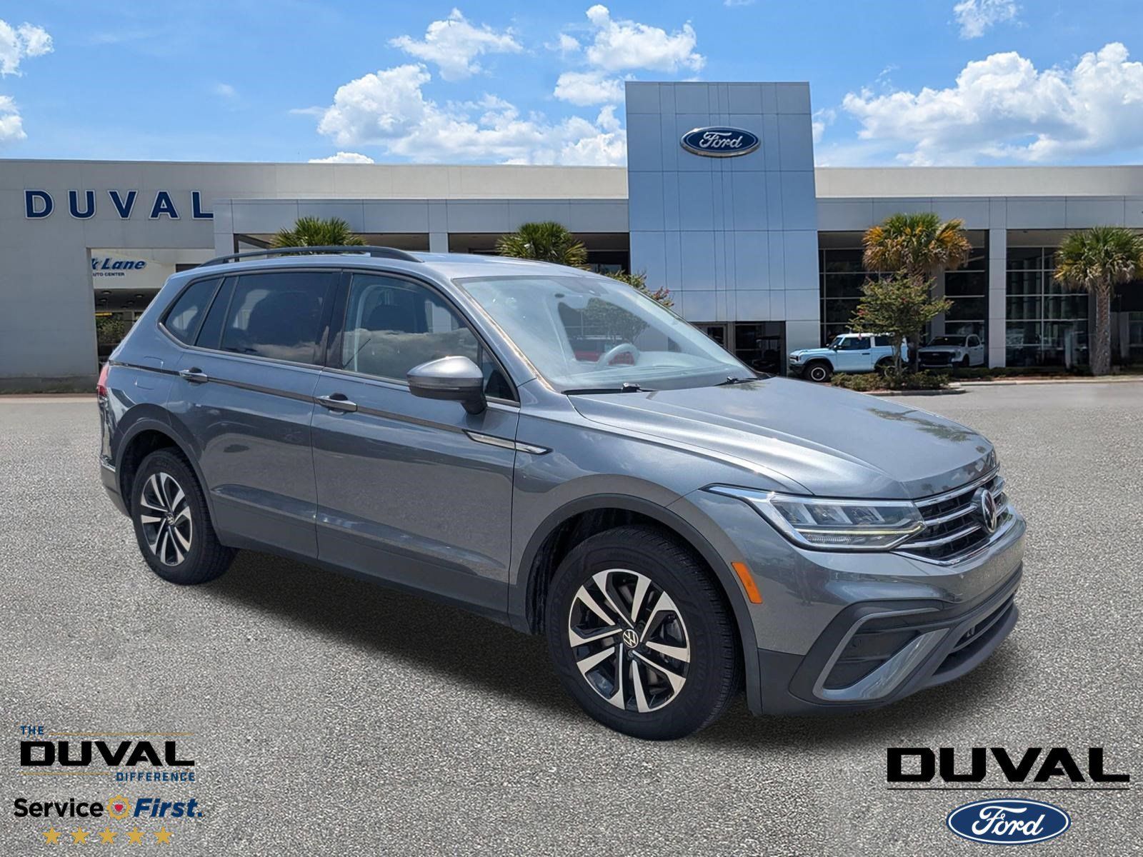 2023 Volkswagen Tiguan 2.0T S
