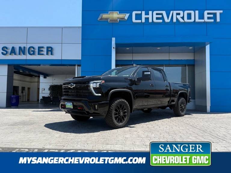 2026 Chevrolet Silverado 2500HD LT