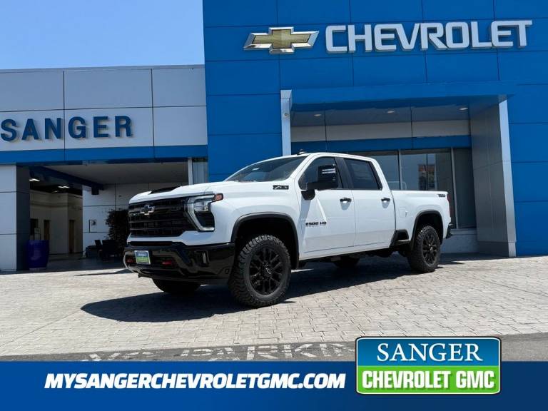 2026 Chevrolet Silverado 2500HD LT