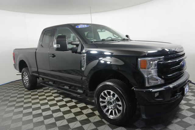 Used 2022 Ford F-350 Super Duty Lariat with VIN 1FT8X3BN8NEC87011 for sale in Kansas City