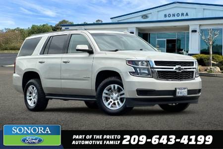 2017 Chevrolet Tahoe LS
