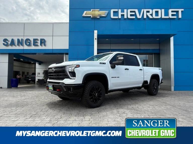 2026 Chevrolet Silverado 2500HD LT