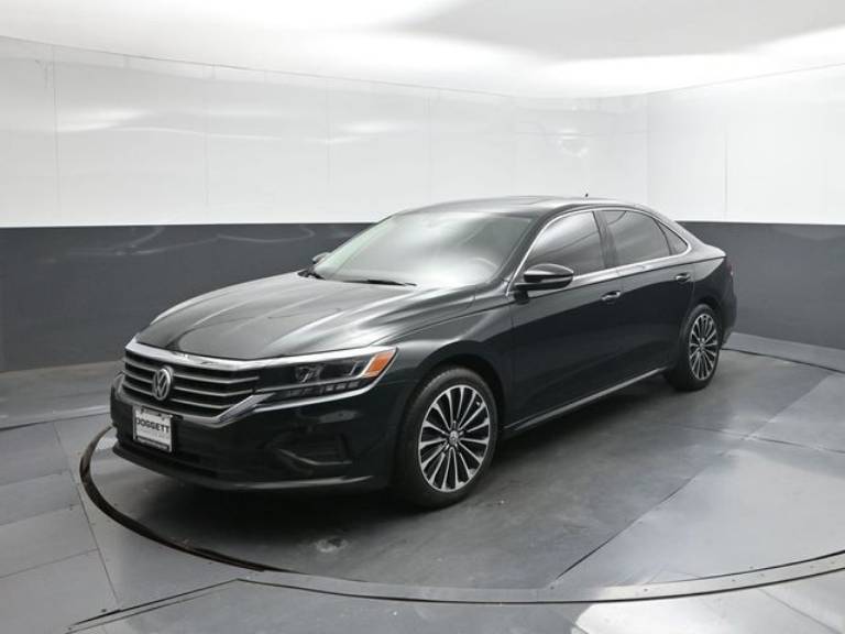 2022 Volkswagen Passat 2.0T Limited Edition