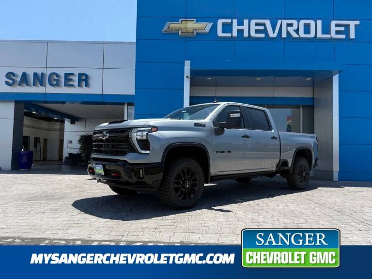 2026 Chevrolet Silverado 2500HD LT