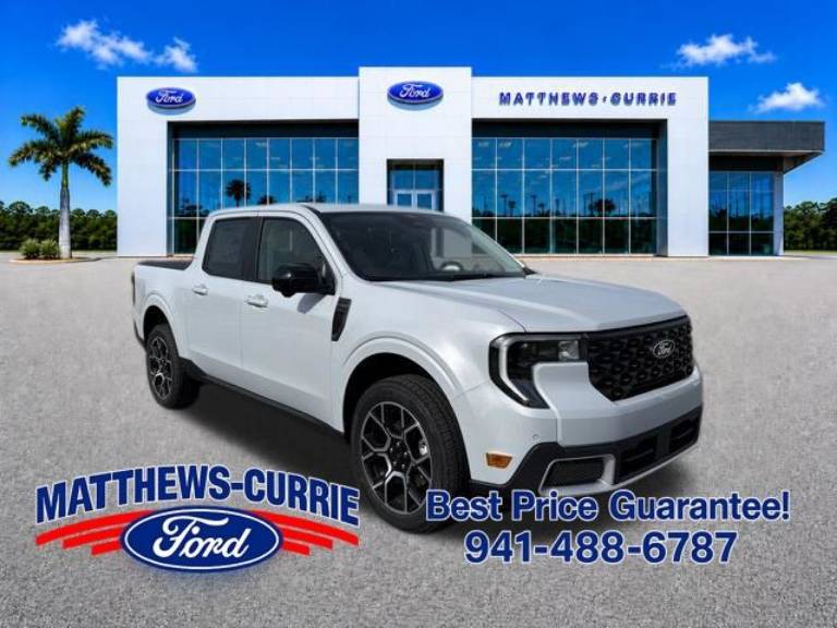 2026 Ford Maverick LARIAT