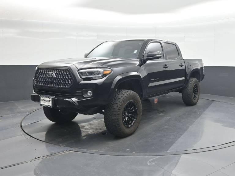 2021 Toyota Tacoma 4WD Limited