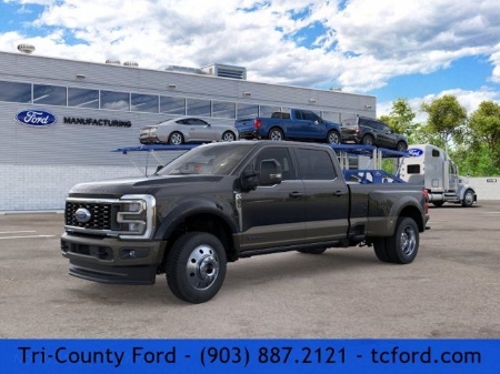 2026 Ford F-450SD King Ranch