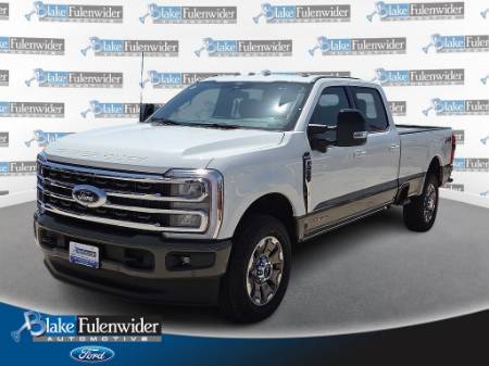 2026 Ford F-350SD King Ranch