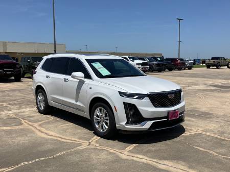 2023 Cadillac XT6 FWD Luxury