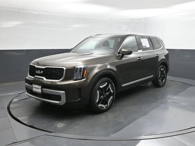 2023 Kia Telluride EX