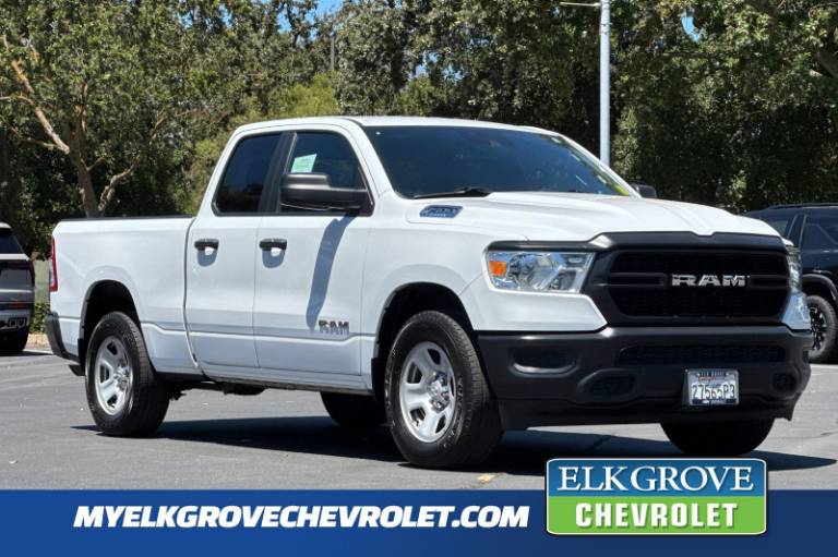 2022 RAM 1500 Tradesman