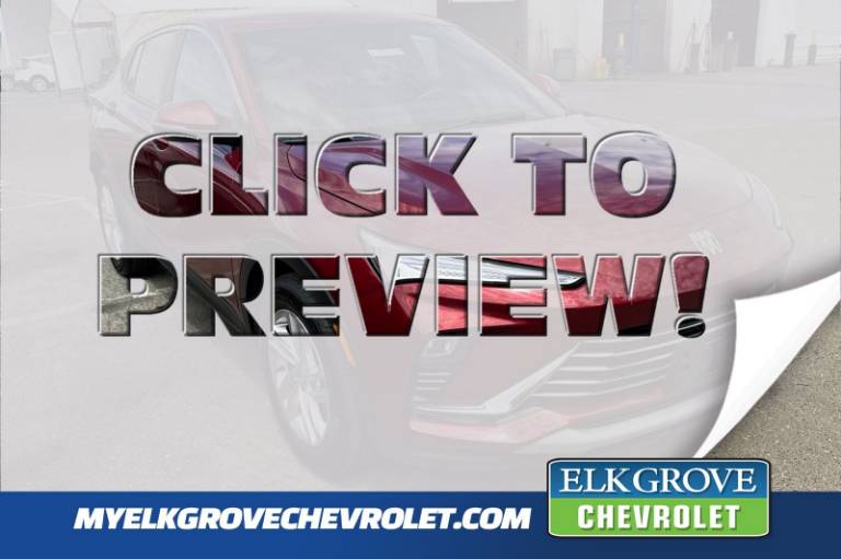 2024 Buick Envista Preferred