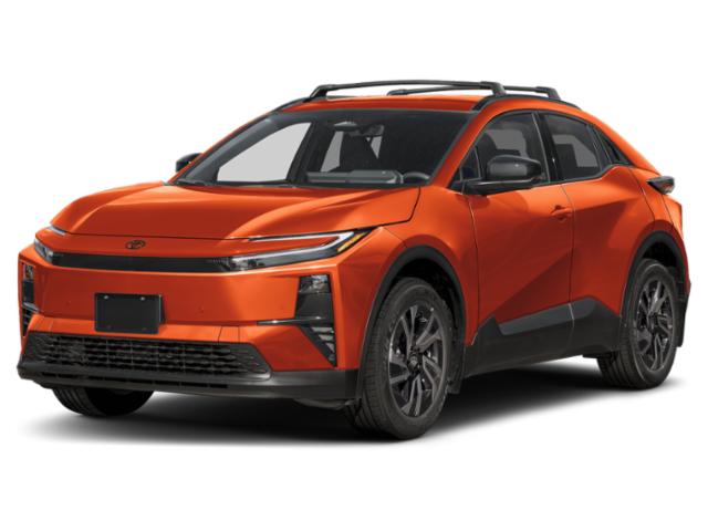 New 2026 Toyota C-HR XSE