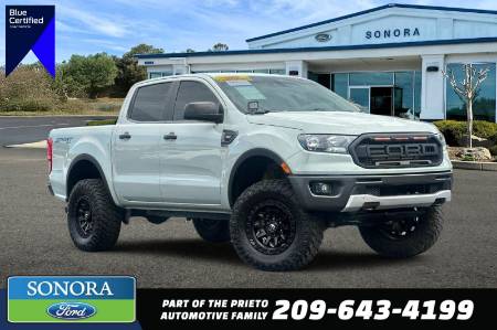 2021 Ford Ranger XLT
