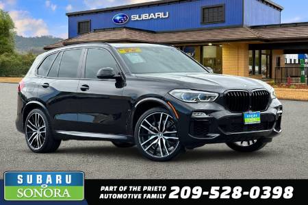 2019 BMW X5 Xdrive50i xDrive50i