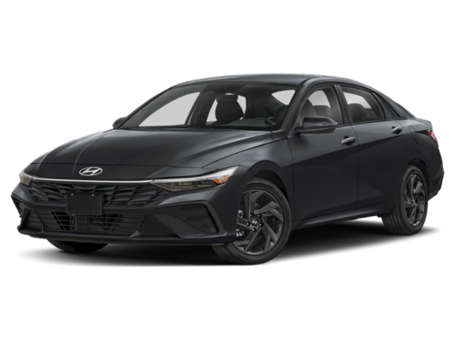 New 2026 Hyundai Elantra Hybrid SEL Sport