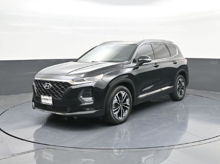 2019 Hyundai Santa Fe Limited