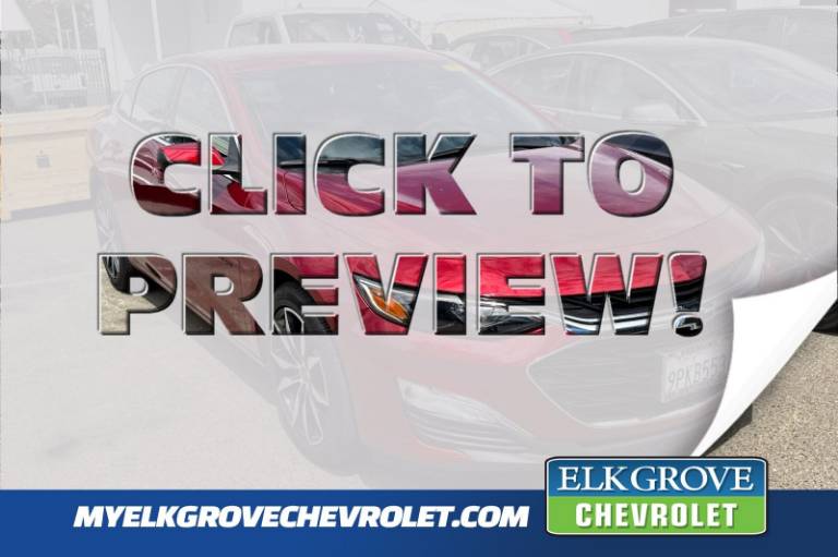 2024 Chevrolet Malibu RS