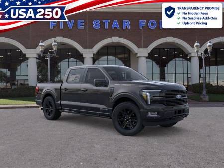 2026 Ford F-150 Platinum