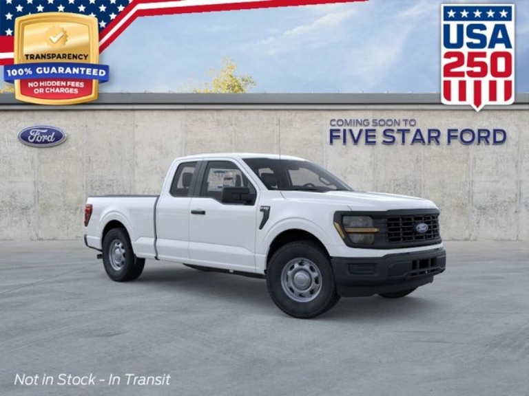 2026 Ford F-150 XL