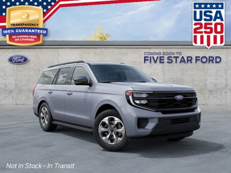 2027 Ford Expedition Active