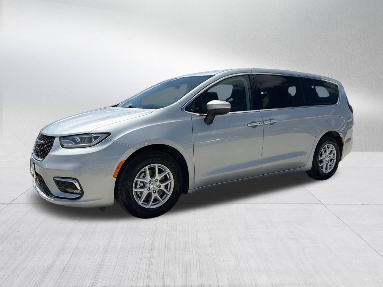 2023 Chrysler Pacifica