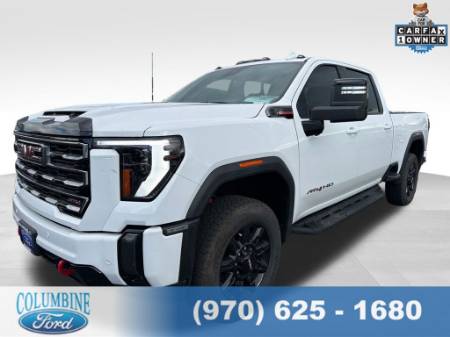 2024 GMC Sierra 3500HD AT4