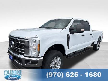 2026 Ford Super Duty F-250 SRW XLT