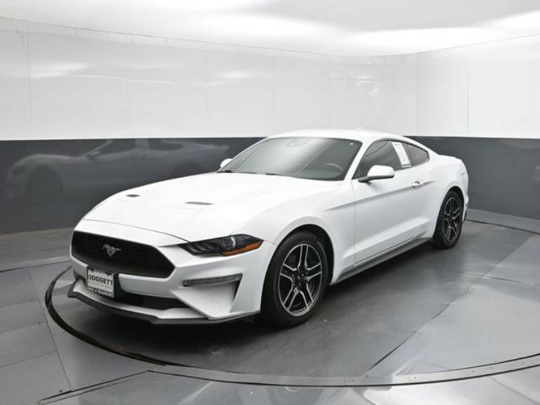 2022 Ford Mustang EcoBoost® Premium