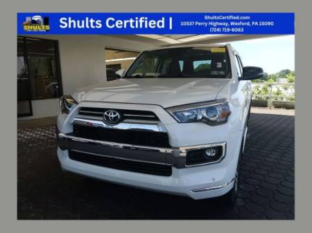 2022 Toyota 4Runner Limited