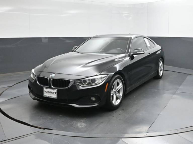 2014 BMW 4 Series 428I