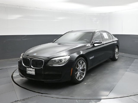 2013 BMW 7 Series 740LI