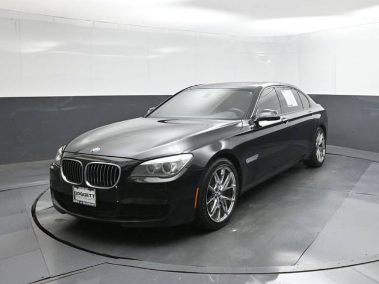 2013 BMW 7 Series 740LI