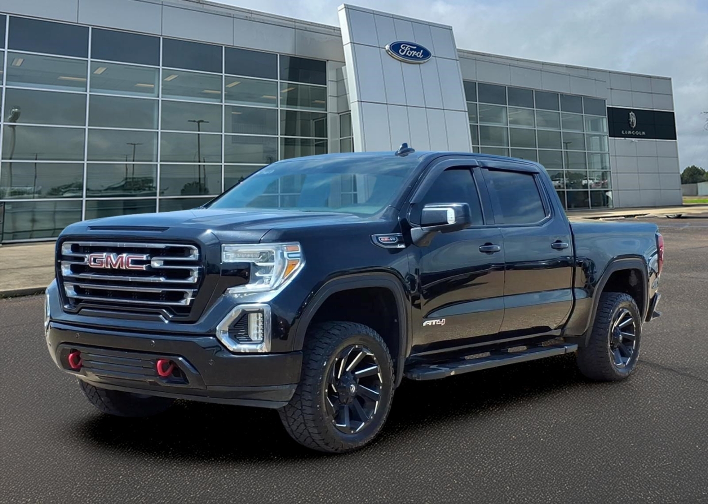 2019 GMC Sierra 1500