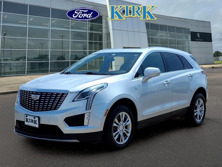 2020 Cadillac XT5 Premium Luxury AWD