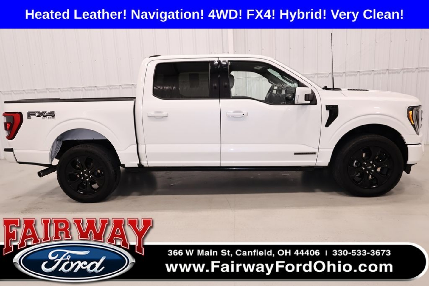 2022 Ford F-150