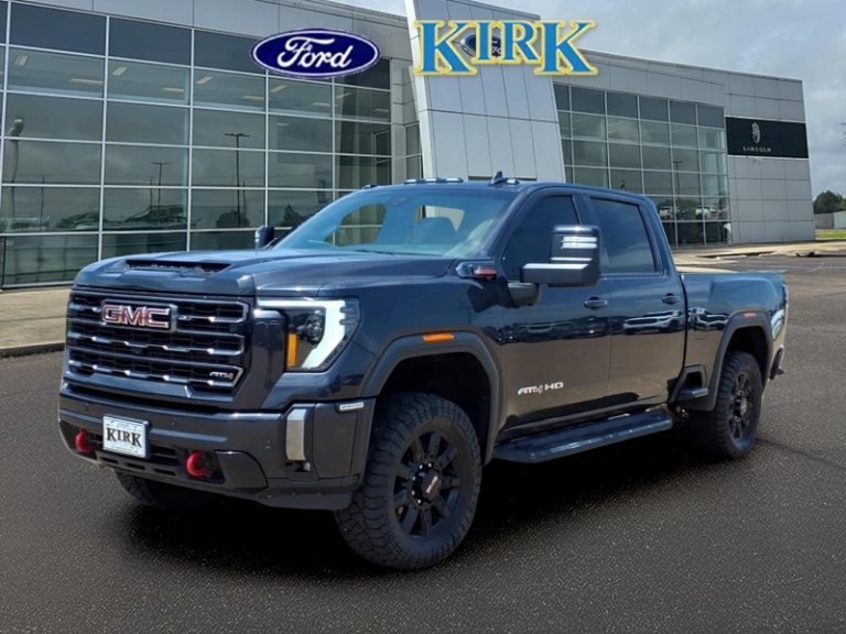 2024 GMC Sierra 2500HD AT4