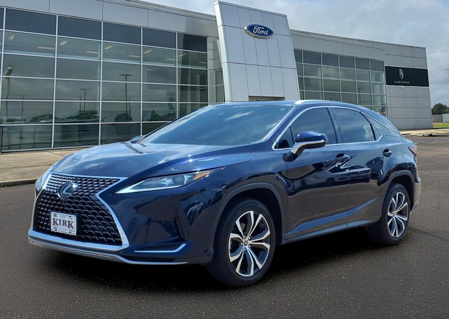 2022 Lexus RX